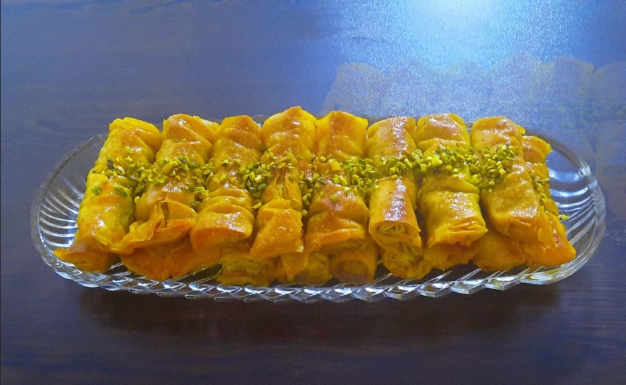 باقلوا ترکی