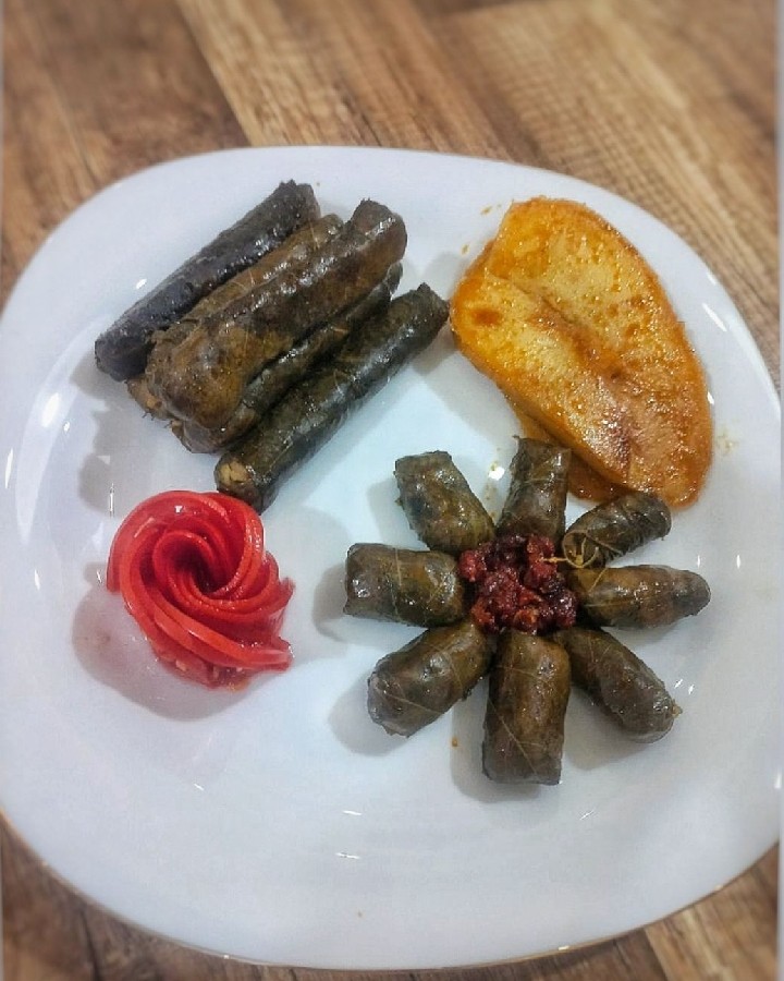 عکس دلمه 
