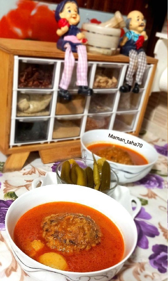 عکس کوفته تبریزی اصل
ورق بزن قشنگم