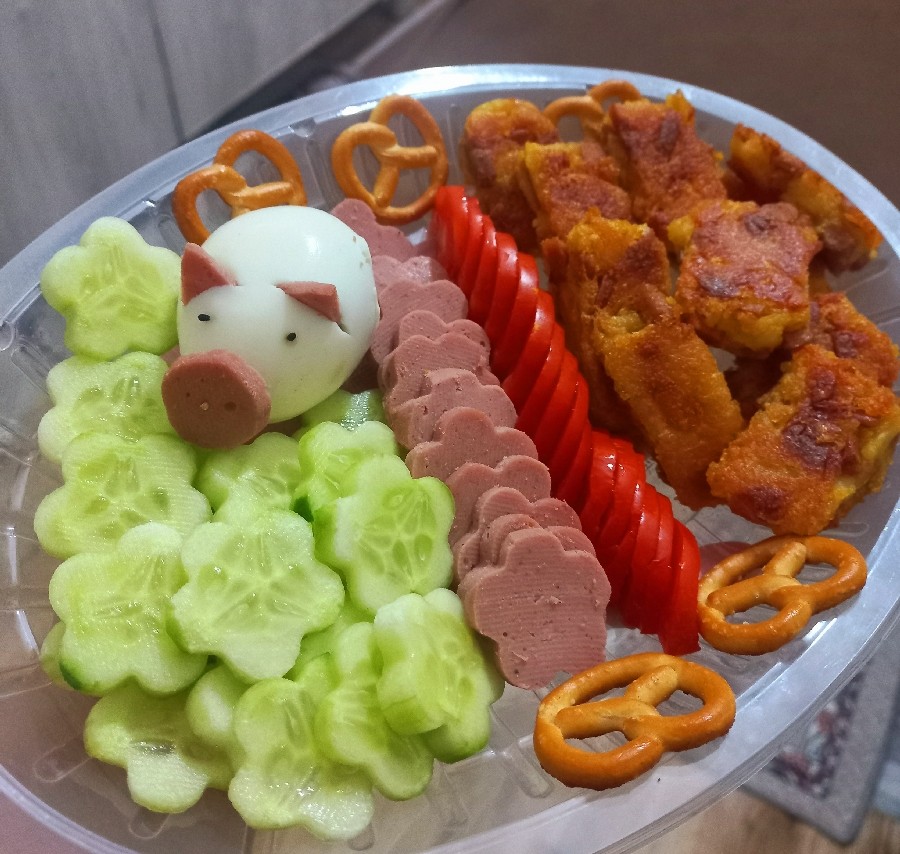 عکس صبحانه