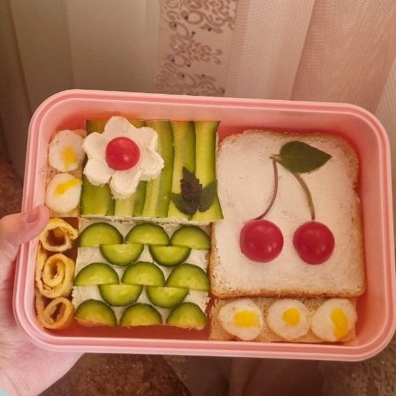 صبحانه سلامت