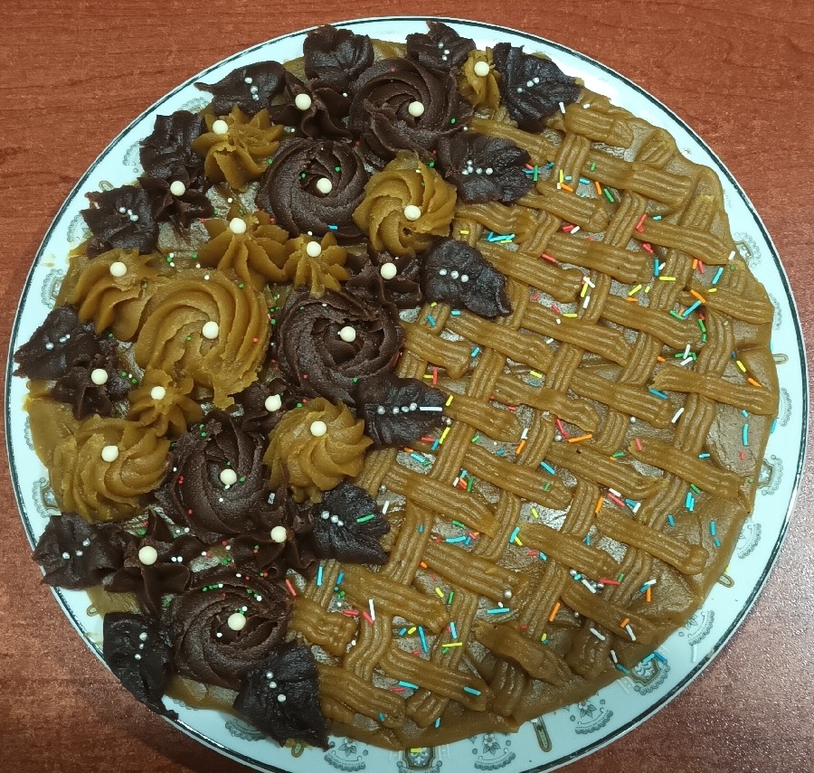 عکس حلوا سوهان