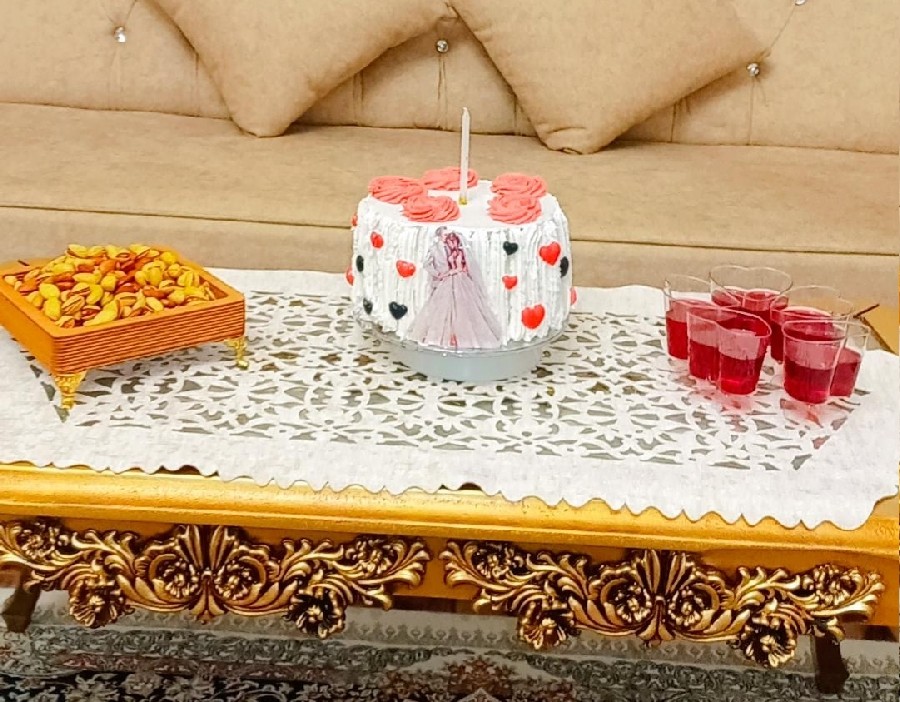 بماند به یادگار از پایان 10 سالگی سالگرد ازدواجمون ?‍?‍?‍?