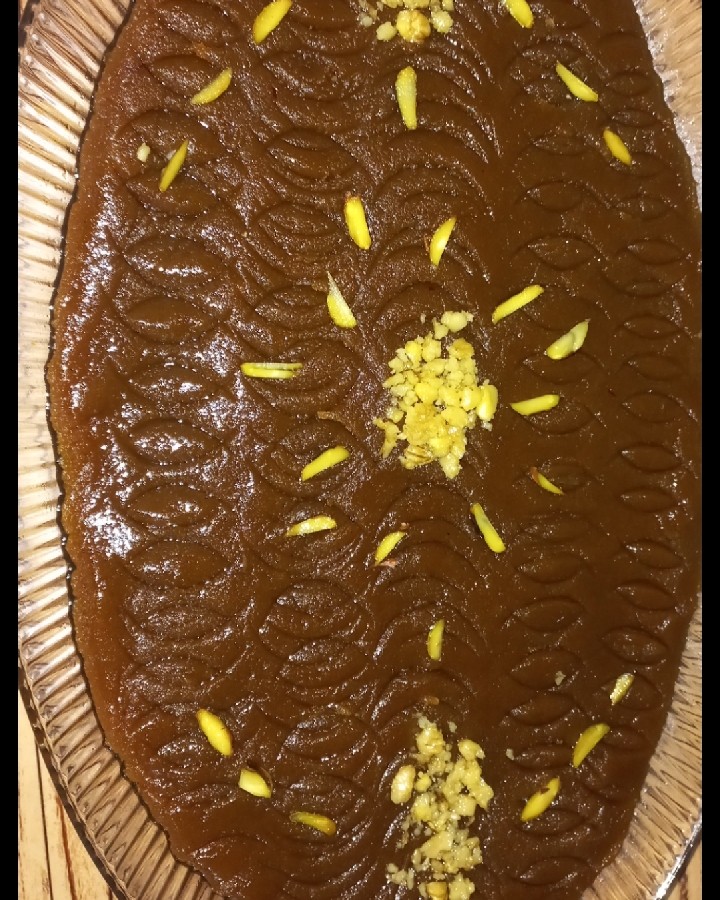 حلوا  سه ارد نذر خانم ام البنین 