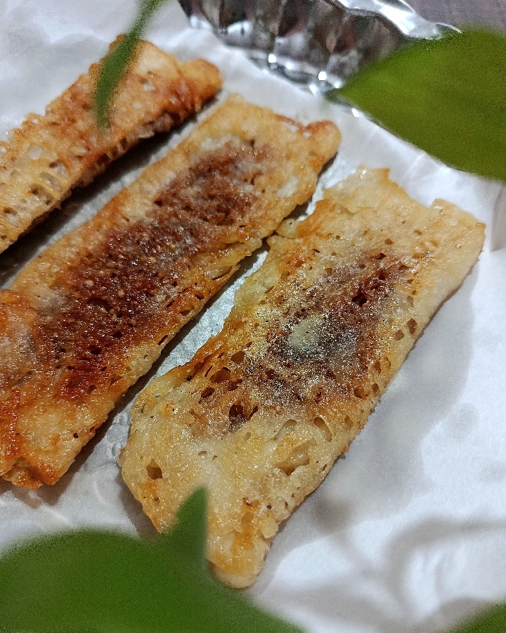 عکس رشته خشکار
