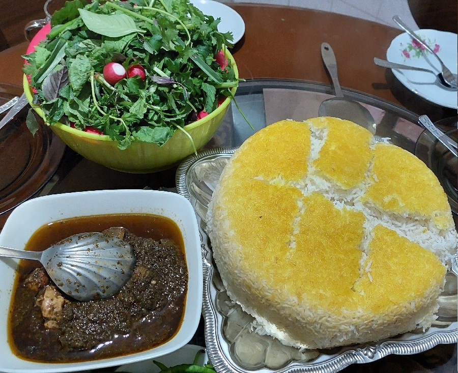 خورشت کرفس