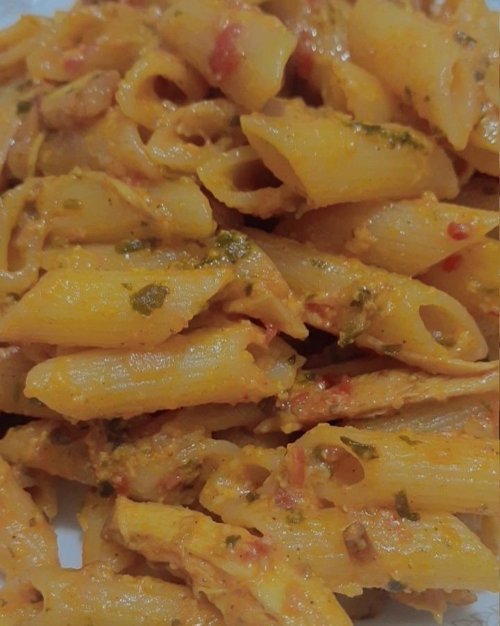 پاستای فوری
