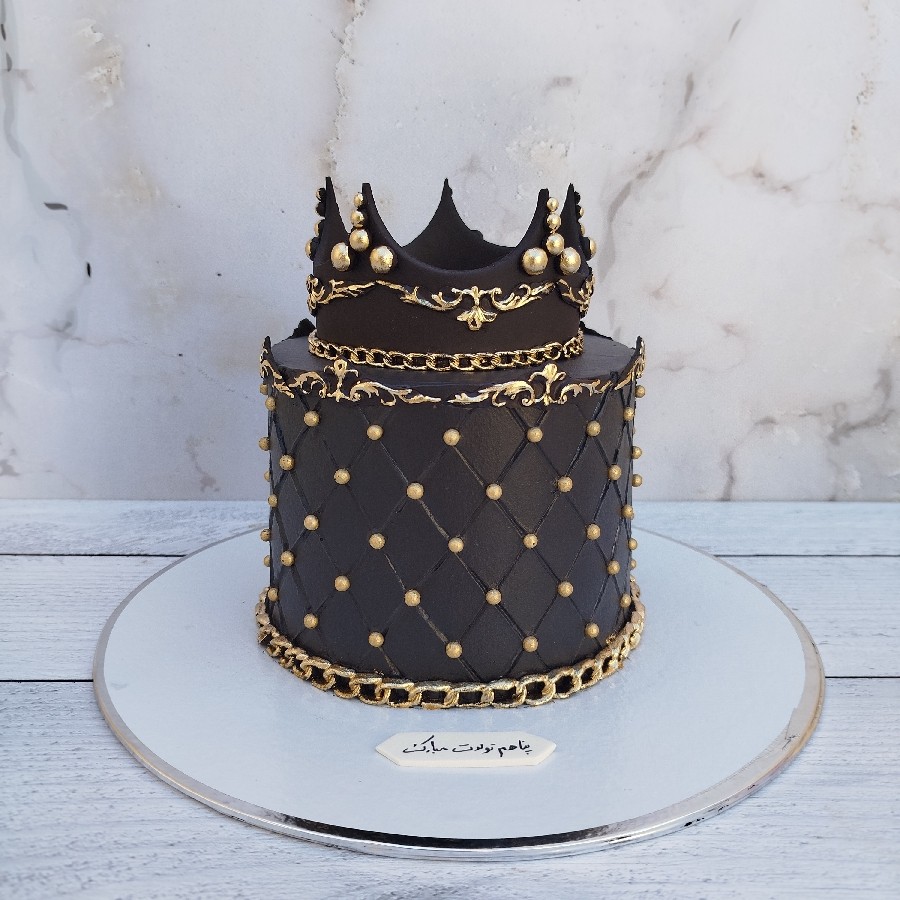 تم بلک کینگ