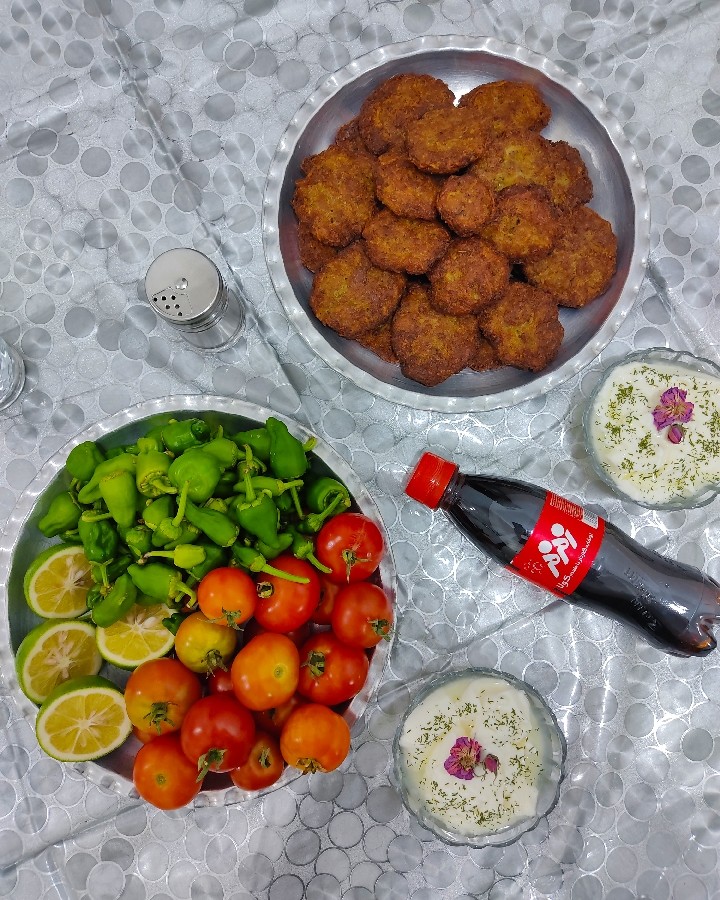 عکس شامی کباب...ورق بزنید 