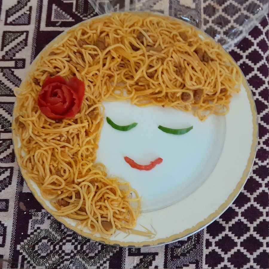 عکس غذای سالم 