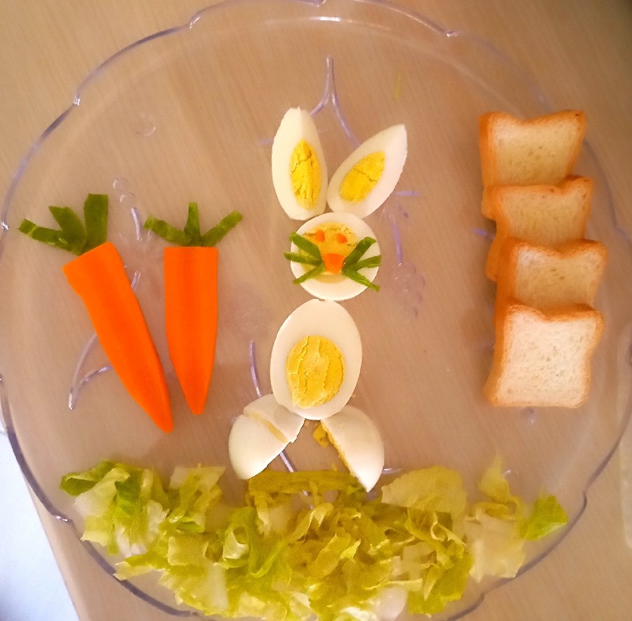 صبحانه سلامت پسرم