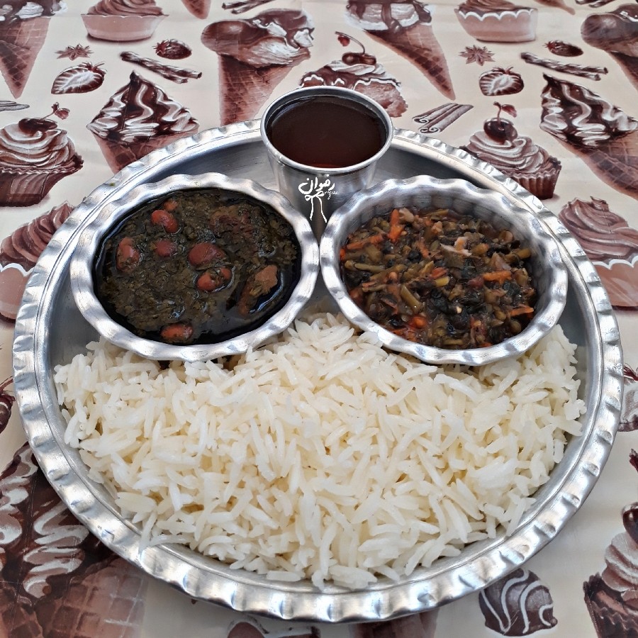 عکس ིྀིقورمه سبزی ִֶָ 