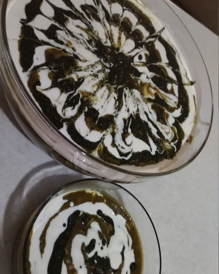 اینم اش رشته ناهار امروزمون 