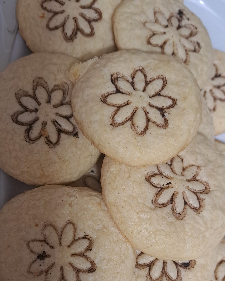 شیرینی فوری و آسون با روغن مایع