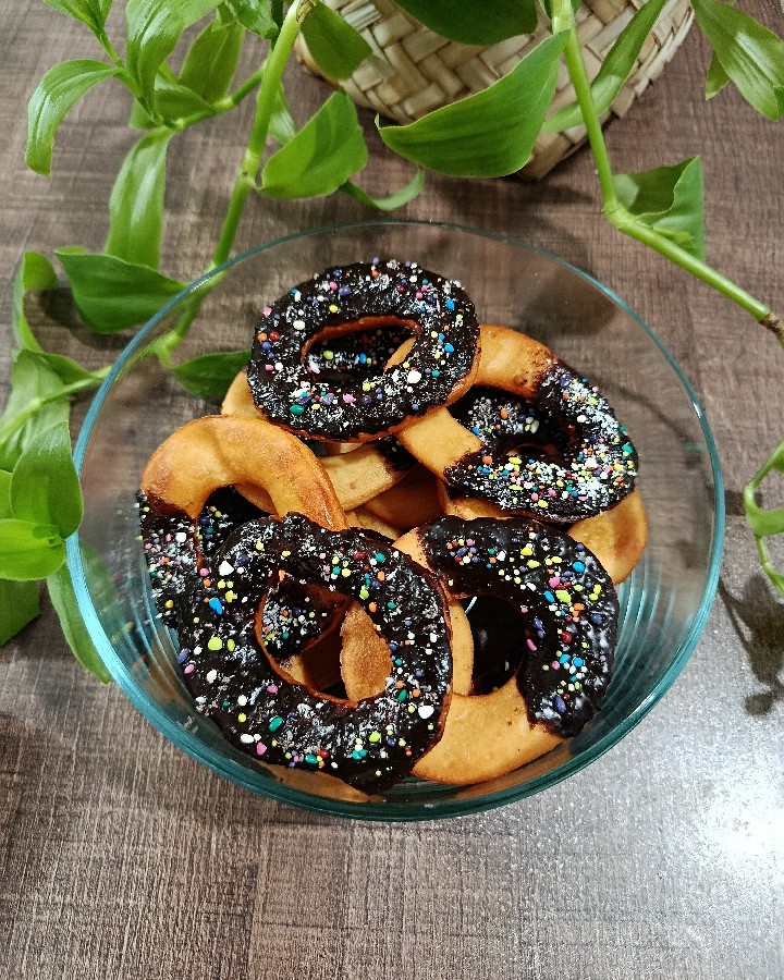 عکس دونات
