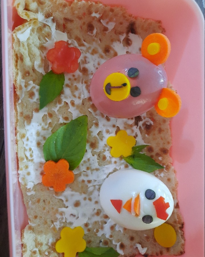 اردور تخم مرغ