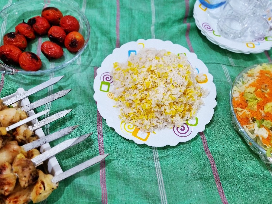 هفته‌ای که گذشت(اواخر‌هفته‌سوم و اوایل هفته‌چهارم مهر۱۴۰۴)