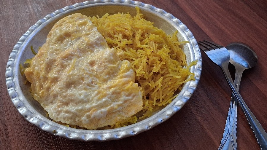 عکس صبحونه جنوبی
بلالیت وتخم‌مرغ
