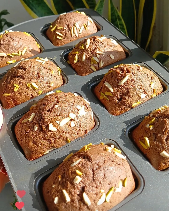 عکس کیک شکلاتی