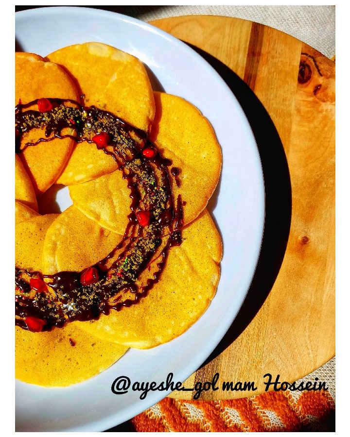 عکس pancake