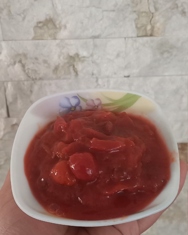 آلوچه آلو ❤️