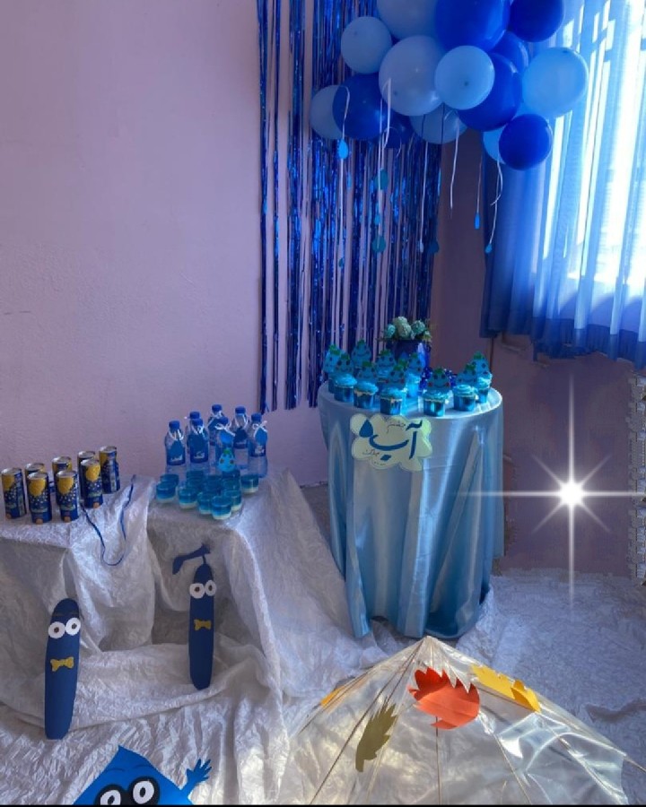 عکس جشن آب 