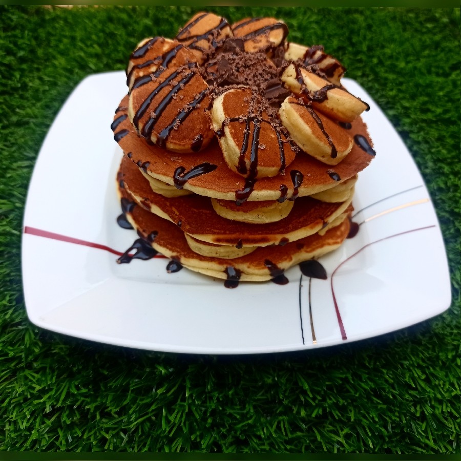 عکس پنکیک