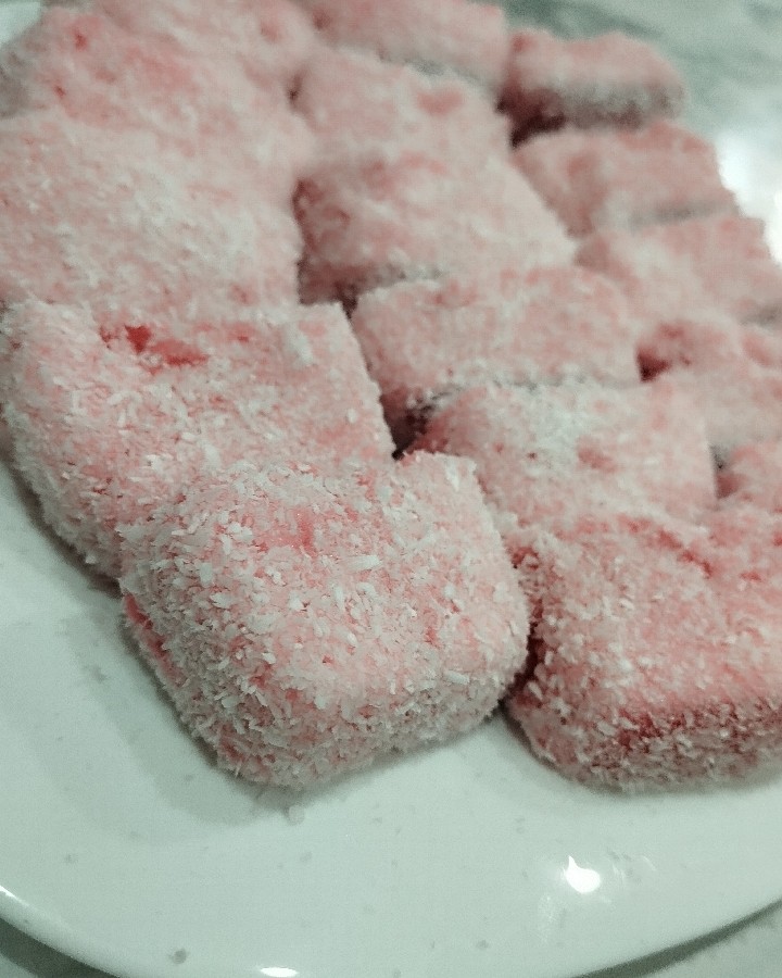 عکس ژله پف پفی??