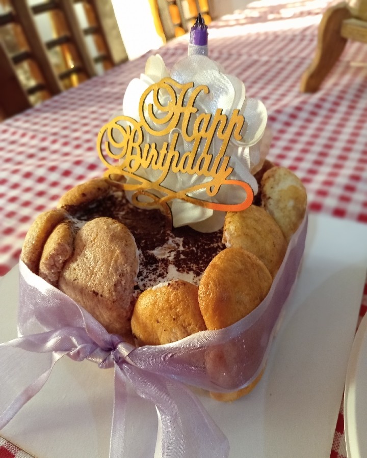 کیک ترامیسو 