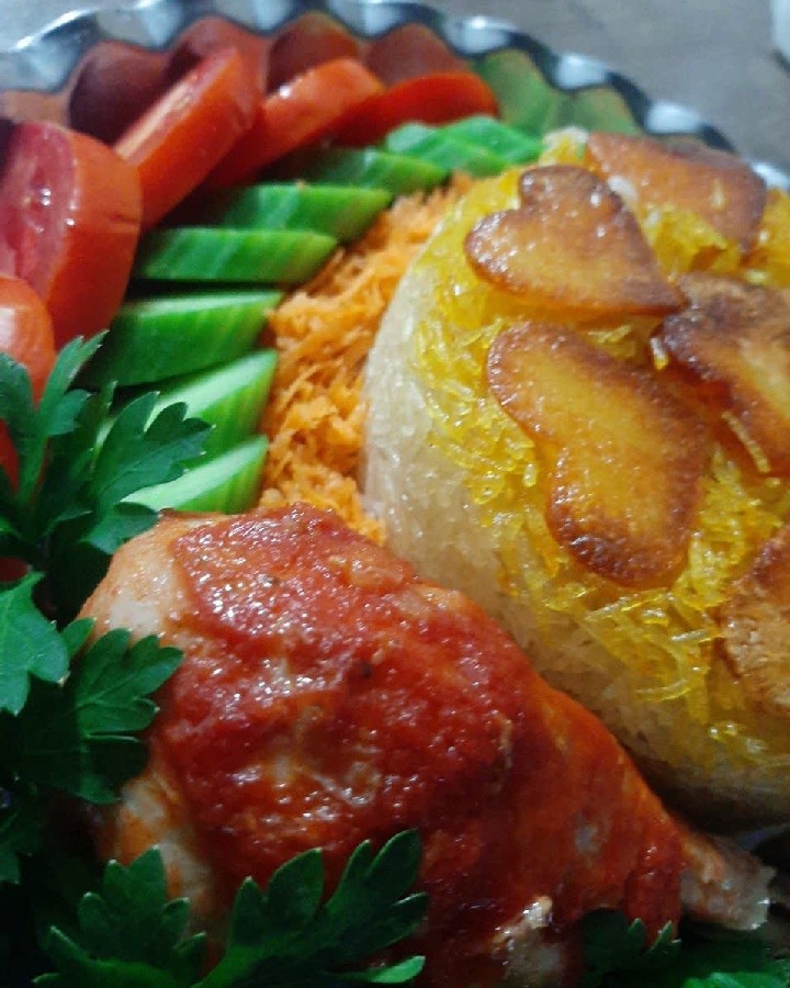 جشنواره غذای سالم