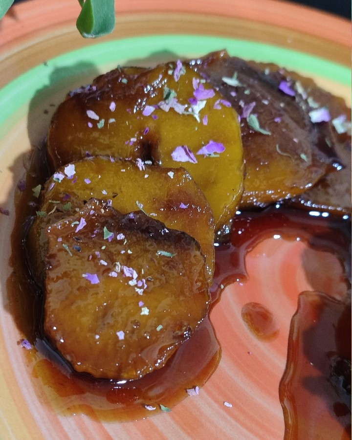 دسرکدوحلوایی