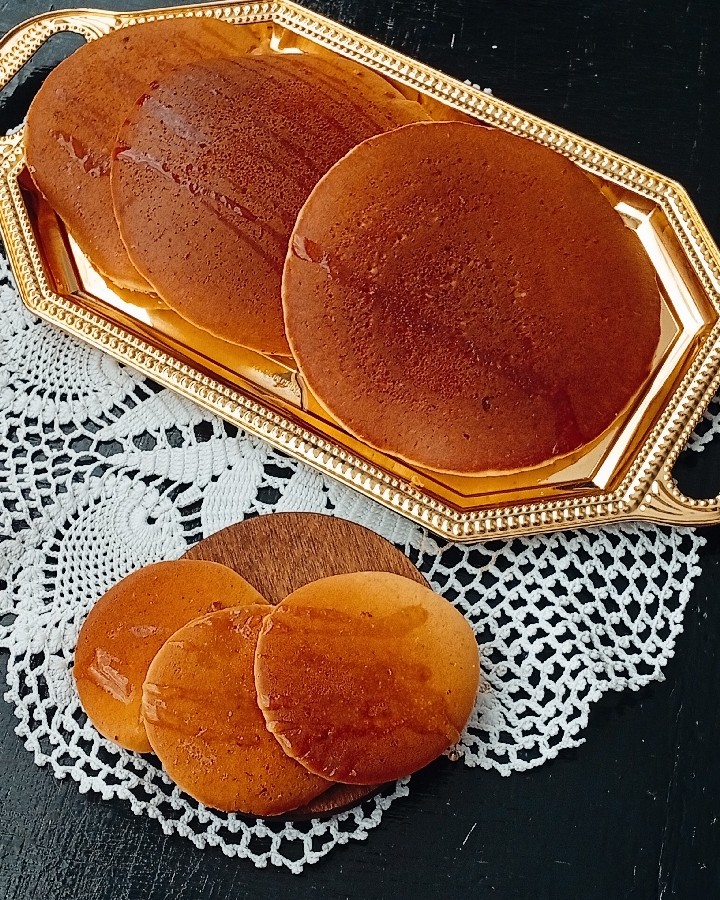 عکس پنکیک