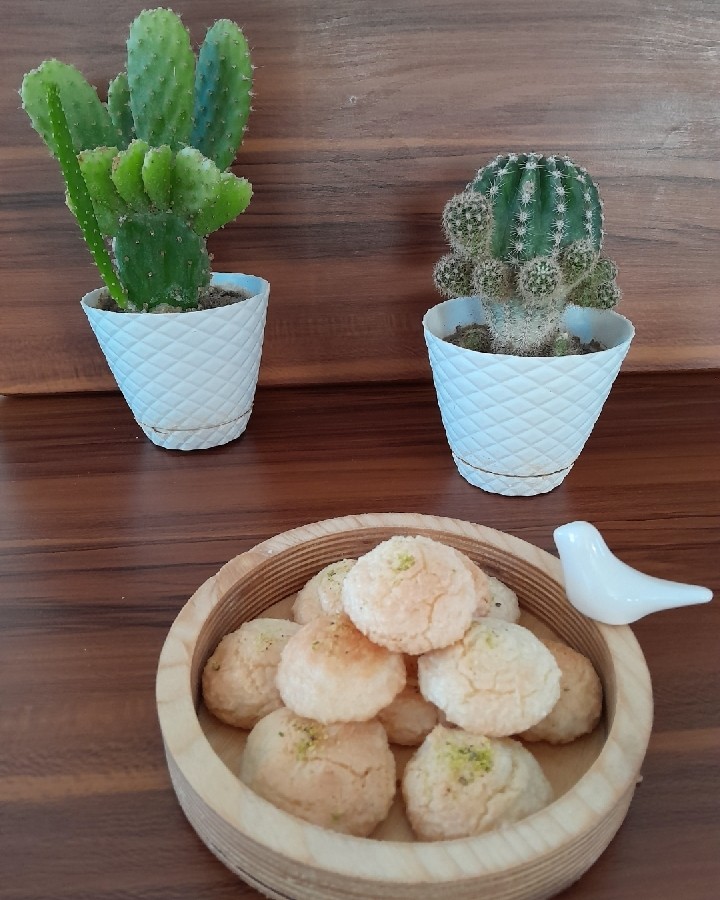 شیرینی نارگیلی