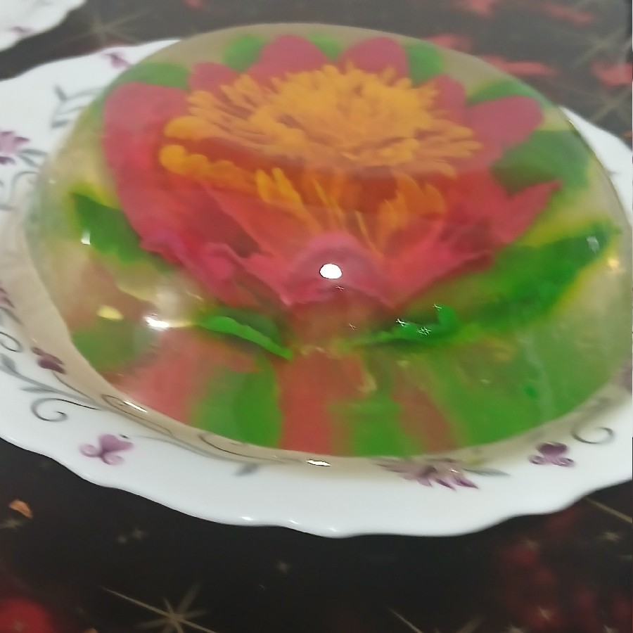 اولین ژله تزریقی های من 