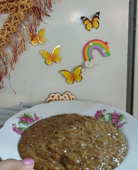 عکس ماش و قمری 