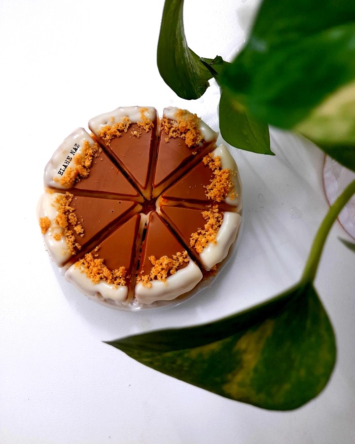 چیزکیک لوتوس