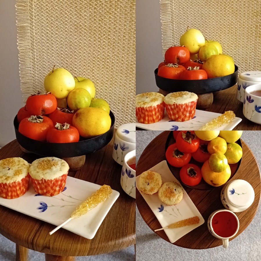 کاپ کیک سینامون