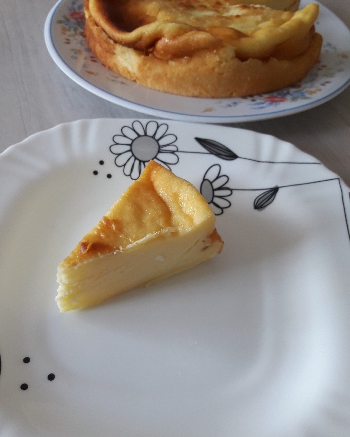 چیز کیک سن سباستین