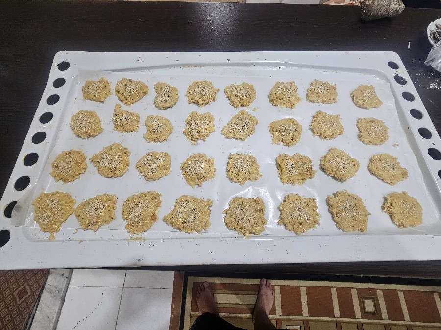 عکس مرحله 3 تهیه پاریزت