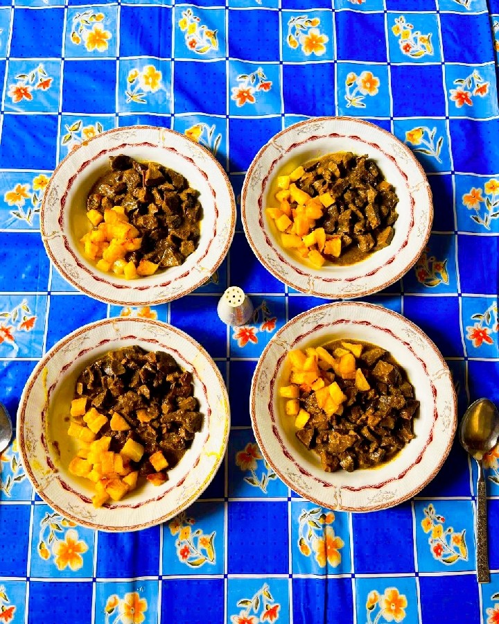 عکس جگر