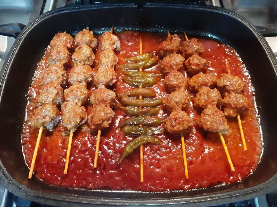 کباب دیگی شوهرپز