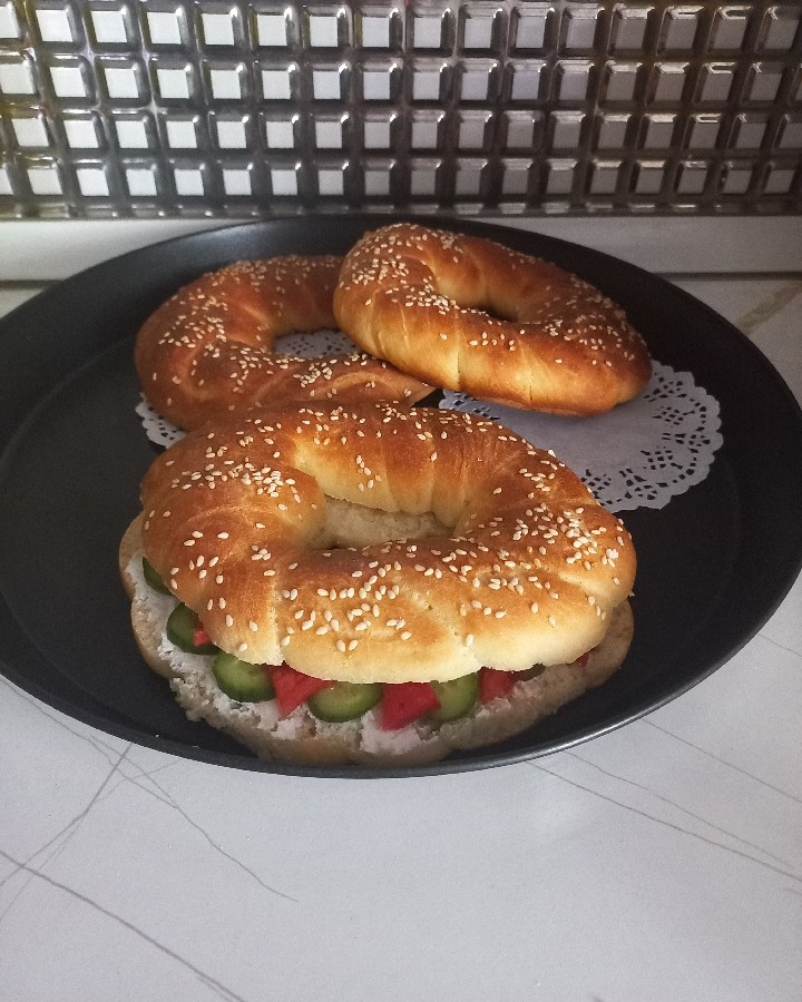 عکس نان سیمیت