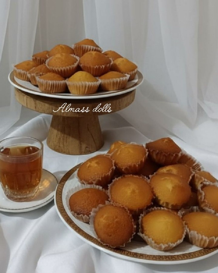 عکس کاپ کیک