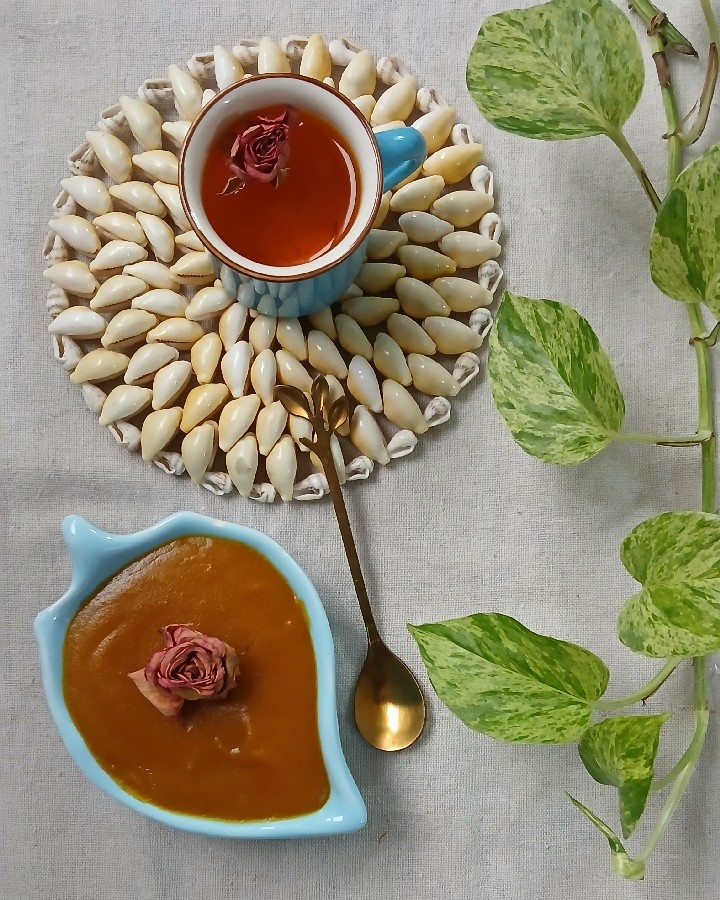 عکس یه کاچی خوش عطر و طعم تقدیم به...