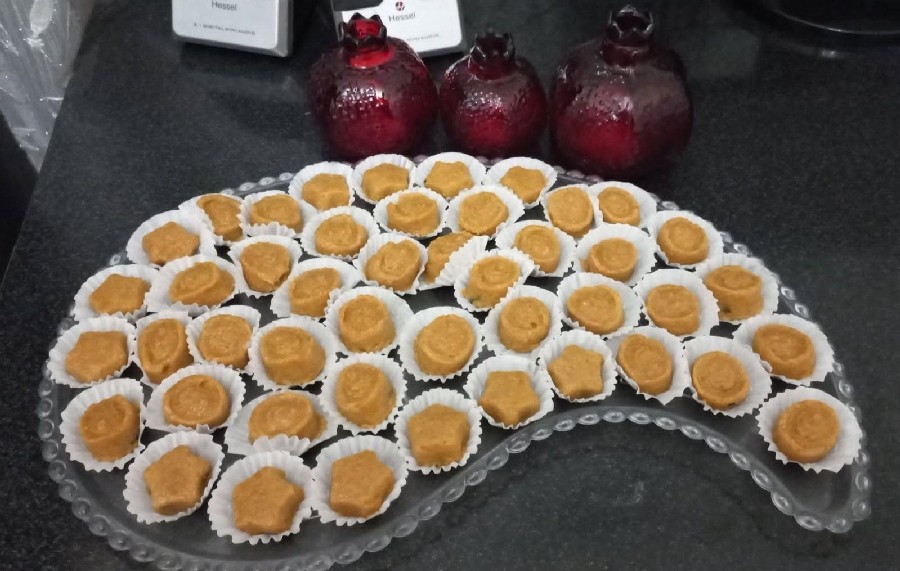 عکس باقلوا شعریه