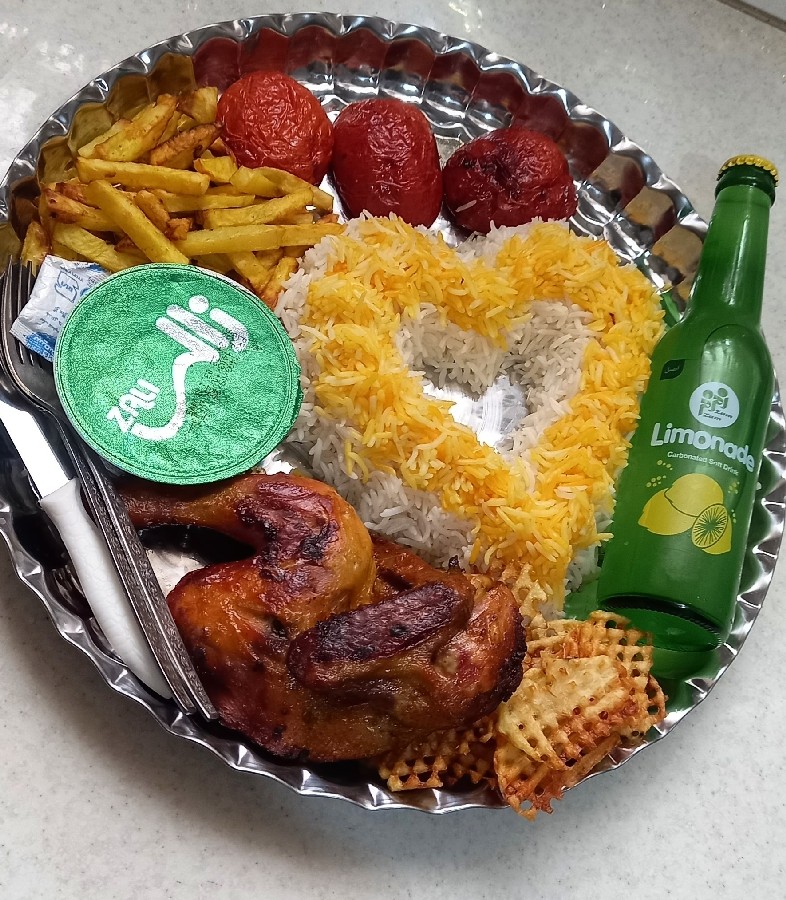 تغذیه مدرسه