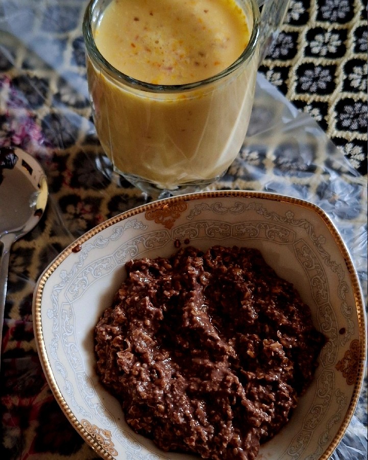 عکس صبحانه سالم