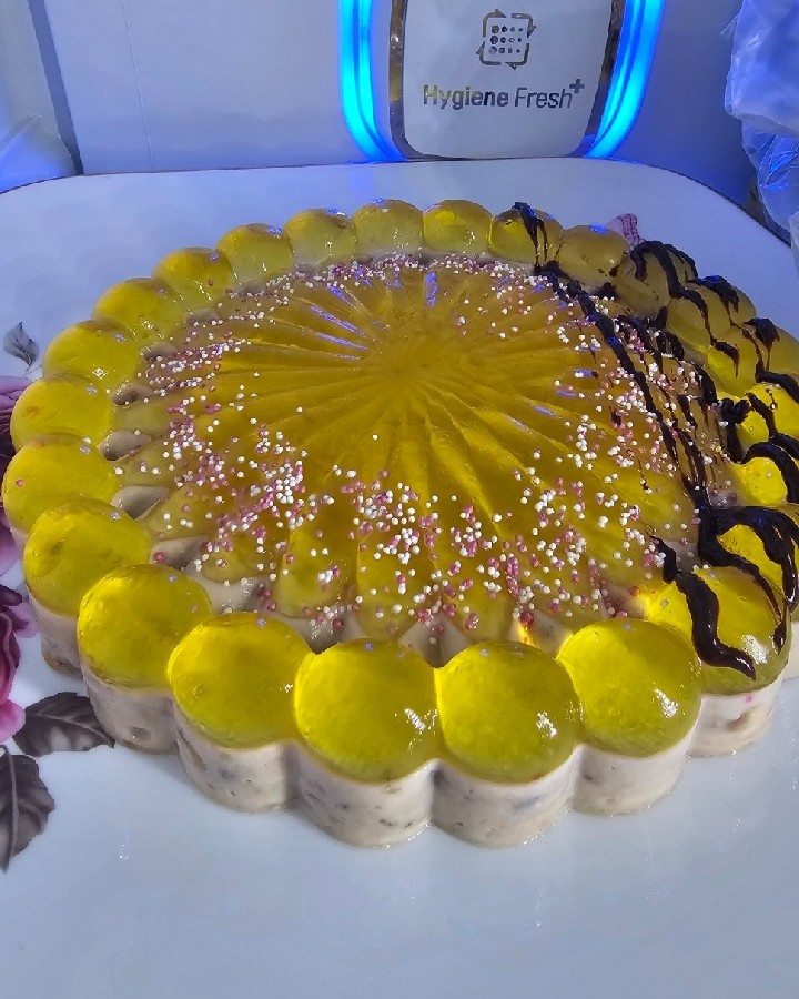 روکر موز و گردو