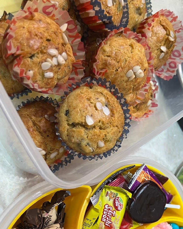 مافین پیتزایی