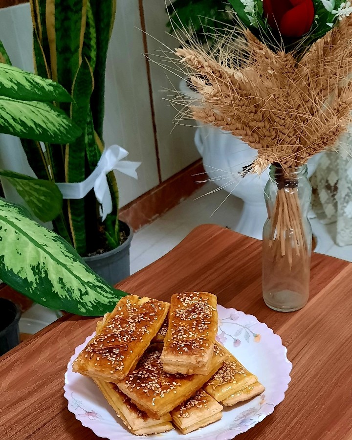 شیرینی زبان وپاپیونی